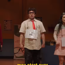Video: THE 25TH ANNUAL PUTNAM COUNTY SPELLING BEE Trailer Released for Citadel Theatre Run