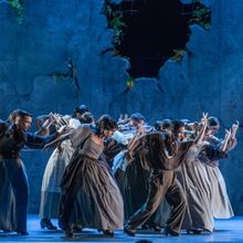 Review: BALLET FLAMENCO DE ANDALUCIA at Grand Théâtre