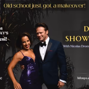 Nicolas Dromard and Desiree Davar to Bring SONG, DANCE & SHOWMANCE to Hunt & Fish…