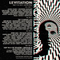 LEVITATION 2019 Reveals Lineup Additions