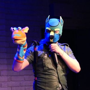 PUP PLAY: A QUEER PSEUDO-LECTURE (OF SORTS) Continues International Tour in 2025