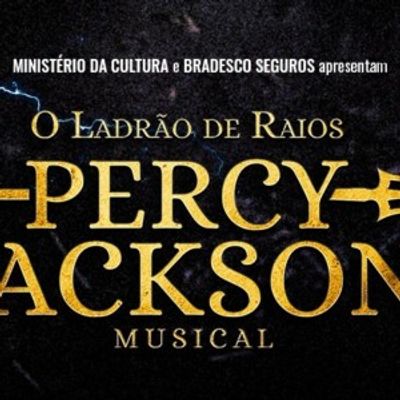 PERCY JACKSON – THE LIGHTNING THIEF: THE MUSICAL Makes Latin American Premiere in Brazil