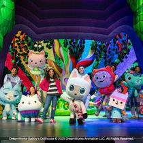 GABBY'S DOLLHOUSE LIVE! Kicks Off Second Leg of North American Tour