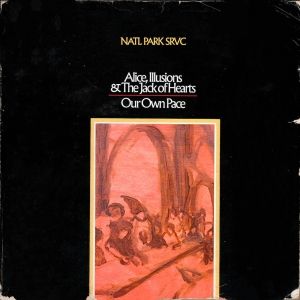 NATL PARK SRVC Releases New Double A-Side: 'Alice, Illusions & The Jack Of Hearts"…