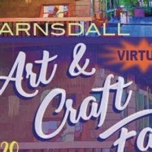 Barnsdall Virtual Art & Craft Fair Supports Local Artists