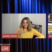 VIDEO: Jennifer Nettles Talks New Album, Previews 'It All Fades Away' on Backstage…