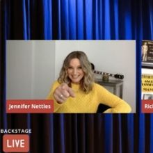 VIDEO: Jennifer Nettles Talks New Album, Previews 'It All Fades Away' on Backstage LI