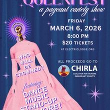 The Electric Lodge Will Present QUEENFEST 2026: HIGH VOLTAGE