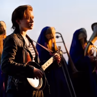 Video: Sadie Sink Sings in First Trailer for Rock Opera Film O'DESSA Video