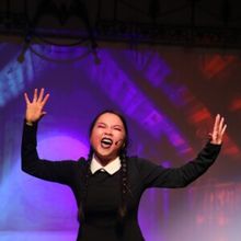 Review: THE ADDAMS FAMILY: THE MUSICAL at St. James Center for the Arts