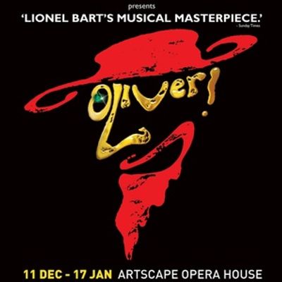 OLIVER! THE MUSICAL Will Come to Artscape Opera House