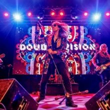 DOUBLE VISION  Comes To Tally Ho Theater