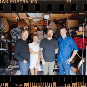 Gale Forces (featuring Ex-member Of Engine Kid, This White Light, Current Member Of…