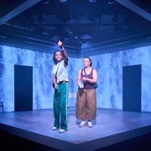 Review: NOT YOUR SUPERWOMAN, Bush Theatre