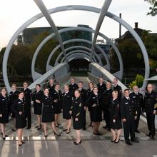 Eisemann Center Presents A Free Concert Featuring The United States Navy Band Sea Cha