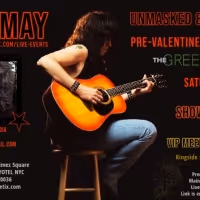 Billy May to Perform Pre-Valentine's Day Concert at The Green Room 42