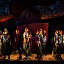 BWW Review: A CROSSING at Barrington Stage Company Serves Up a Veritable Feast For Th