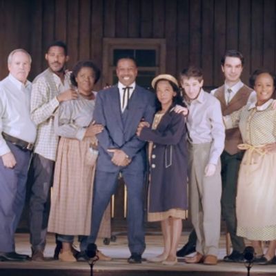 Video: Watch an All New Montage of PURLIE VICTORIOUS on Broadway