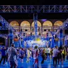 Lincoln Center Summer for the City to Present ABT Silent Disco with JbDubs and…