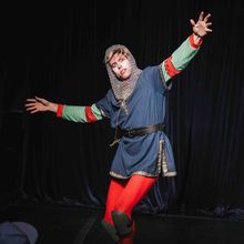 GOOD KNIGHT: A MASCULINITY JOURNEY to Play Philadelphia Fringe After Hollywood Debut