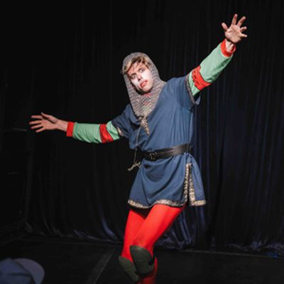GOOD KNIGHT: A MASCULINITY JOURNEY to Play Philadelphia Fringe After Hollywood Debut