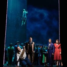 Review: Nothing Rusticana about the Met’s Premiere KAVALIER from Bates and Sheer