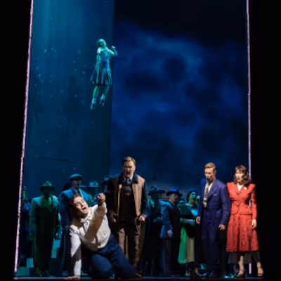 Review: Nothing Rusticana about the Met&rsquo;s Premiere KAVALIER from Bates and Sheer