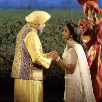 VIDEO: First Look at COME FALL IN LOVE - THE DDLJ MUSICAL at The Old Globe
