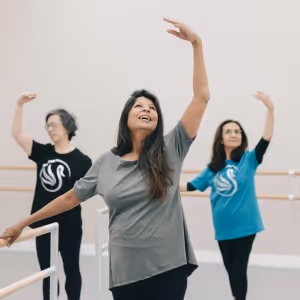 RAD Celebrates Older Dancers This Autumn