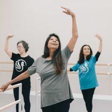 RAD Celebrates Older Dancers This Autumn