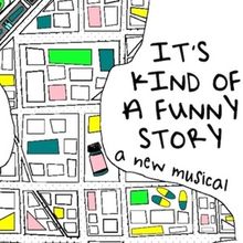 Drew Gasparini and Alex Brightman's IT’S KIND OF A FUNNY STORY to Have Industry Rea