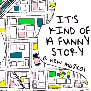 Drew Gasparini and Alex Brightman's IT’S KIND OF A FUNNY STORY to Have Industry Reading This Week