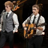 Theatrical Concert THE SIMON & GARFUNKEL STORY Plays Alberta Bair Theater December 2
