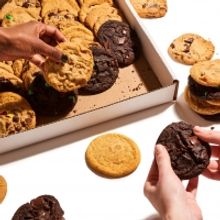 DESSERT GOALS Goes Digital 7/31 and 8/1