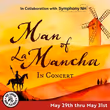 MAN OF LA MANCHA, IN CONCERT to Open at New London Barn Playhouse With Symphony NH Photo