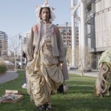 VIDEO: Disney's FROZEN and Central Saint Martins Display Students' FROZEN Inspired Lo