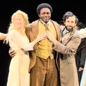 Video: RAGTIME Revival Takes Final Bows on Broadway Video