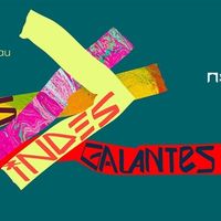 Baroque Meets Street Dance: LES INDES GALANTES Opens at Theatro Municipal de S?o Paul Photo