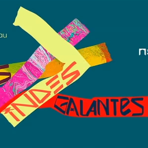 Baroque Meets Street Dance: LES INDES GALANTES Opens at Theatro Municipal de São Paulo