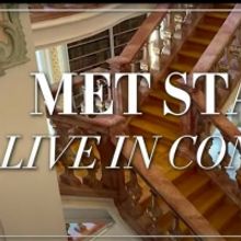 Roberto Alagna and Aleksandra Kurzak to Perform From France in Met Stars Live in Conc