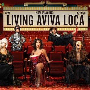 Aviva To Bring LIVING AVIVA LOCA To Pangea For One-Night Performance