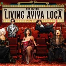 Aviva To Bring LIVING AVIVA LOCA To Pangea For One-Night Performance