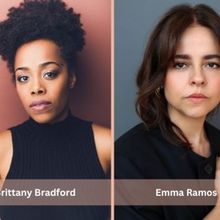 Brittany Bradford, Emma Ramos and Karina Curet to Star in ALIEN GIRLS at The Old Glob