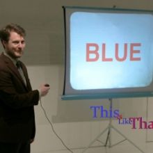 THIS IS LIKE THAT By Michael Sean Cirelli, Premieres In TNC's Dream Up Festival