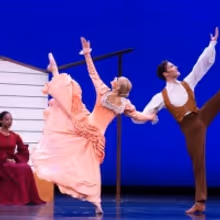 Composer Augusta Read Thomas And Choreographer Troy Schumacher Present World…