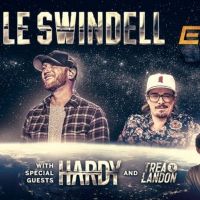 Cole Swindell Announces His Headlining 'Down To Earth Tour'