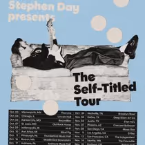 Stephen Day to Perform at Music Hall of Williamsburg