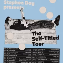 Stephen Day to Perform at Music Hall of Williamsburg