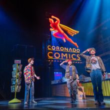 THE LOST BOYS to Release Original Broadway Cast Recording