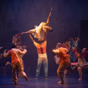 Review: MESSAGE IN A BOTTLE at Kennedy Center Opera House